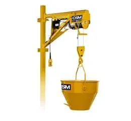 Guincho de Coluna GC 400 kgf